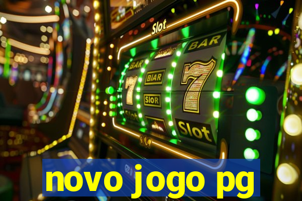 novo jogo pg